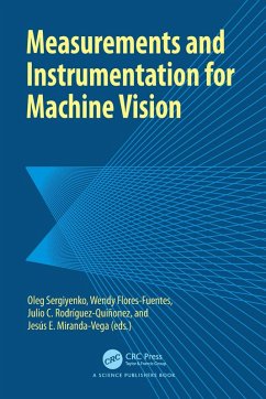 Measurements and Instrumentation for Machine Vision (eBook, PDF)