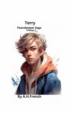 Cover Terry/ Peacekeeper Saga Volume 2 (eBook, ePUB)