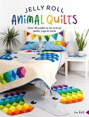 Jelly Roll Animal Quilts (eBook, ePUB)