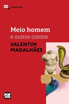 Cover Meio homem e outros contos (eBook, ePUB)