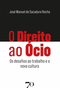 Cover O Direito ao Ócio (eBook, ePUB)