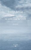 ins weiße meer der schrift (eBook, ePUB)