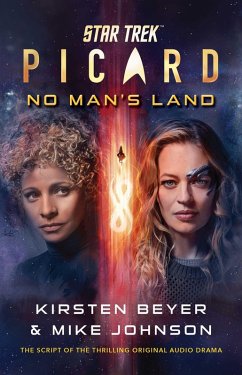 Cover Star Trek: Picard: No Man's Land (eBook, ePUB)