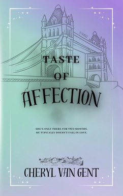 Taste of Affection (Tales of the Heart, #1) (eBook, ePUB) - Gent, Cheryl van