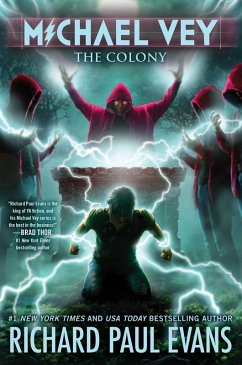 Cover Michael Vey 10 (eBook, ePUB)