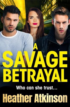 Cover A Savage Betrayal (eBook, ePUB)