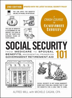 Cover Social Security 101, 2nd Edition (eBook, ePUB)