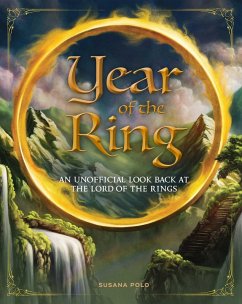 Cover Year of the Ring (eBook, ePUB)