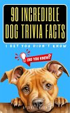 90 Incredible Dog Trivia Facts I Bet You Didn't Know (eBook, ePUB)