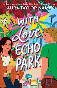 With Love, Echo Park (eBook, ePUB) - Namey, Laura Taylor
