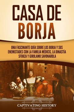Cover Casa de Borja (eBook, ePUB)