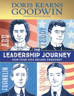 The Leadership Journey (eBook, ePUB) - Goodwin, Doris Kearns