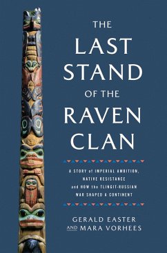 Cover The Last Stand of the Raven Clan (eBook, ePUB)