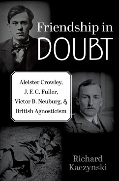 Friendship in Doubt (eBook, ePUB) - Kaczynski, Richard