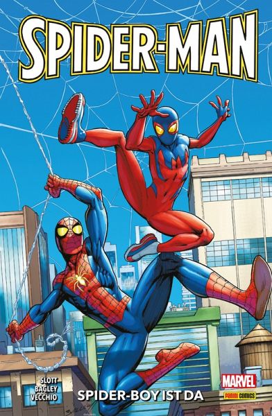 SPIDER-MAN SONDERBAND 2 - SPIDER-BOY IST DA (eBook, ePUB)