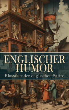 Englischer Humor: Klassiker der englischen Satire (eBook, ePUB) - Twain, Mark; Dickens, Charles; Jerome, Jerome Klapka; Swift, Jonathan; Wilde, Oscar; Thackeray, William Makepeace; Austen, Jane; Smollett, Tobias; Chesterton, G. K.; Lewis, Sinclair