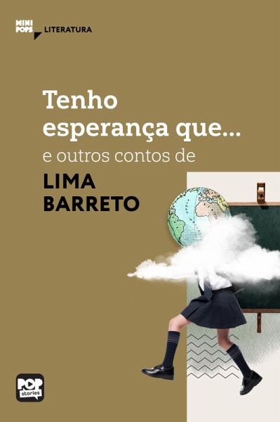 Tenho esperança que... e outras crônicas de Lima Barreto (eBook, ePUB) Tenho esperança que... e outras crônicas de Lima Barreto (eBook, ePUB)