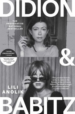 Cover Didion and Babitz (eBook, ePUB)