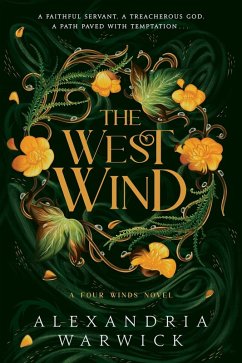 Cover The West Wind (eBook, ePUB)