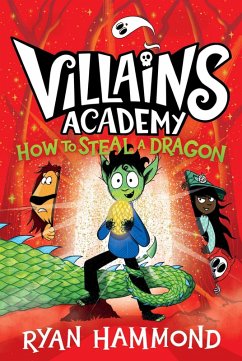 How to Steal a Dragon (eBook, ePUB) - Hammond, Ryan