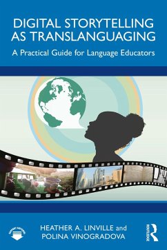 Cover Digital Storytelling as Translanguaging (eBook, ePUB)