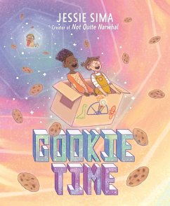 Cookie Time (eBook, ePUB) - Sima, Jessie