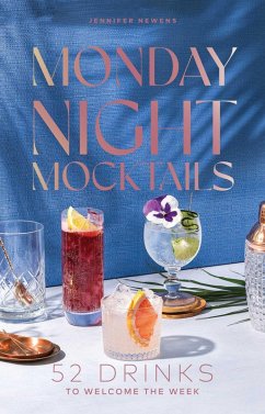 Monday Night Mocktails (eBook, ePUB) - Newens, Jennifer