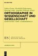 Orthographie in Wissenschaft und... - Bild 1