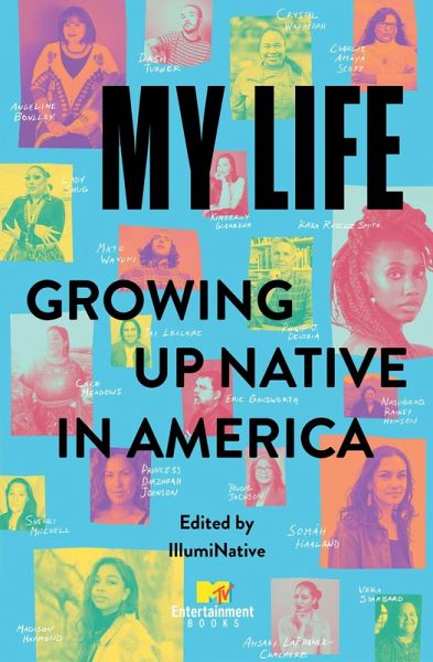 My Life: Growing Up Native in America (eBook, ePUB)