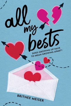 All My Bests (eBook, ePUB) - Meiser, Britnee