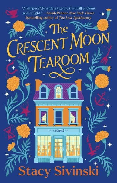 The Crescent Moon Tearoom (eBook, ePUB) The Crescent Moon Tearoom (eBook, ePUB)