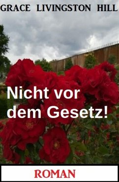 Cover Nicht vor dem Gesetz! Roman (eBook, ePUB)
