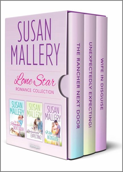 Lone Star Romance Collection (eBook, ePUB) Lone Star Romance Collection (eBook, ePUB)