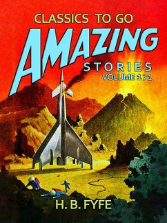 Amazing Stories Volume 171 (eBook, ePUB) - Fyfe, H. B.