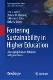 Fostering Sustainability in Higher Education (eBook, PDF)
