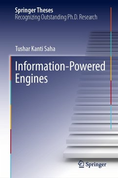 Information-Powered Engines (eBook, PDF) - Saha, Tushar Kanti