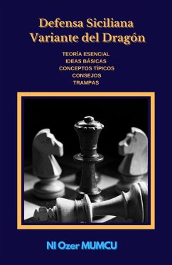 Cover Dragón Siciliano (Chess Opening Series) (eBook, ePUB)