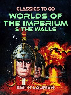 Cover Worlds of the Imperium & The Walls (eBook, ePUB)
