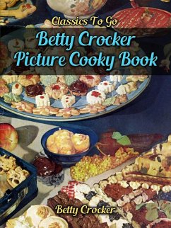 Betty Crocker Picture Cooky Book (eBook, ePUB) - Crocker, Betty