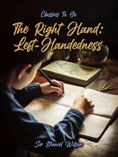 Cover The Right Hand: Left-Handedness (eBook, ePUB)