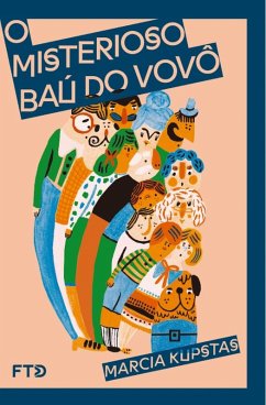 Cover O misterioso baú do vovô (eBook, ePUB)