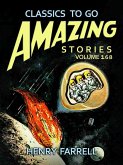 Amazing Stories Volume 168 (eBook, ePUB)