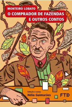 Cover O comprador de fazendas e outros contos (eBook, ePUB)