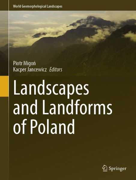Landscapes and Landforms of Poland (eBook, PDF)