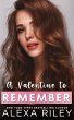 A Valentine to Remember (eBook, ePUB) - Bild 1