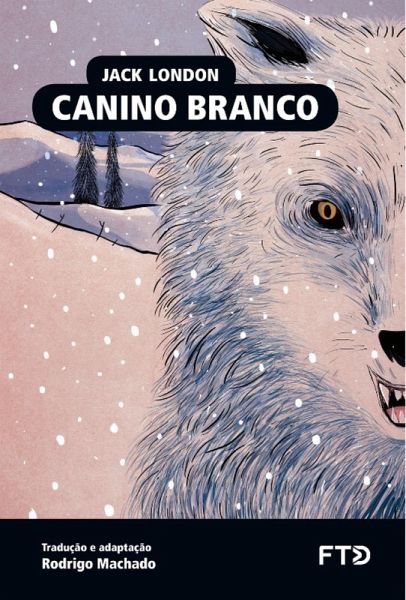 Canino Branco (eBook, ePUB)