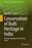 Conservation of Built Heritage in India (eBook, PDF)