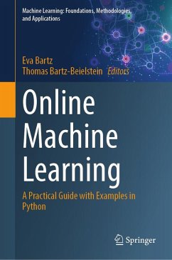 Cover Online Machine Learning (eBook, PDF)
