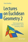 Lectures on Euclidean Geometry - Volume 2 (eBook, PDF)