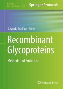 Recombinant Glycoproteins (eBook, PDF)